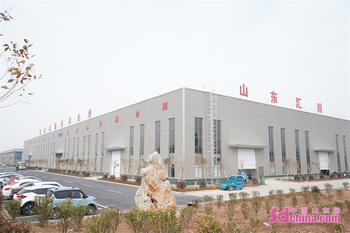 山东汇川汽车零部件有限公司